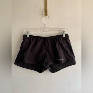 Patagonia Womens Strider Pro shorts SM